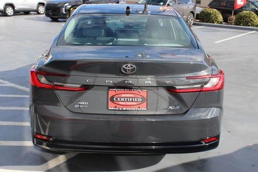 2025 Toyota Camry XLE