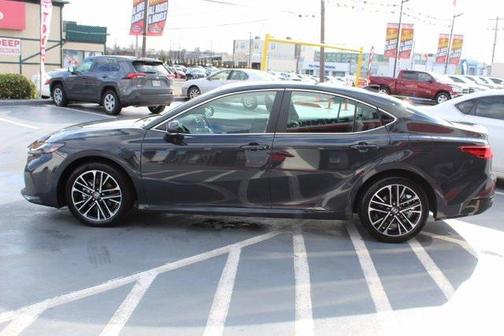 2025 Toyota Camry XLE