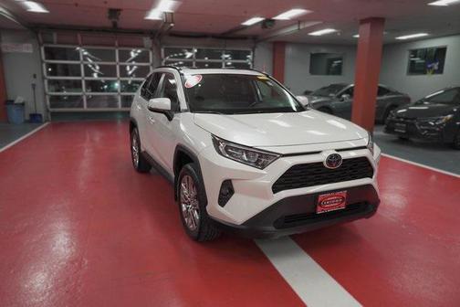 2021 Toyota RAV4 XLE Premium