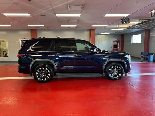 Blueprint 2023 Toyota Sequoia Limited