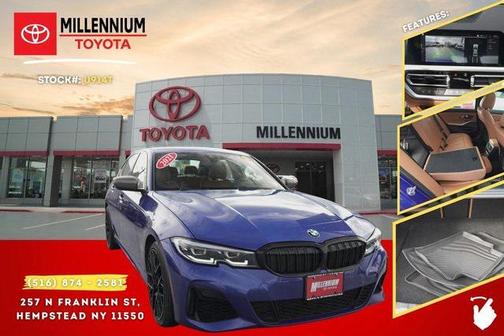 2021 BMW M340 i xDrive