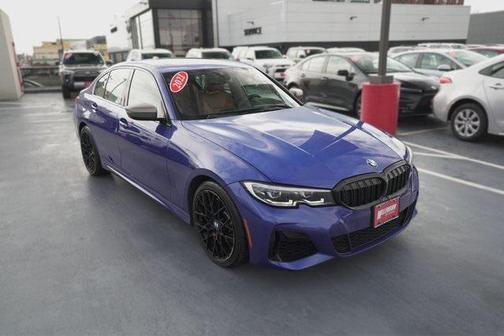 2021 BMW M340 i xDrive