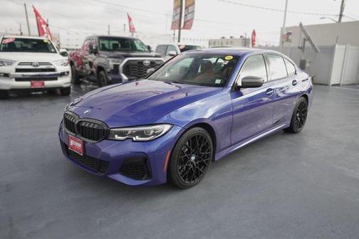 2021 BMW M340 i xDrive