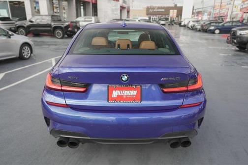 2021 BMW M340 i xDrive