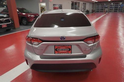 2023 Toyota Corolla Hybrid SE