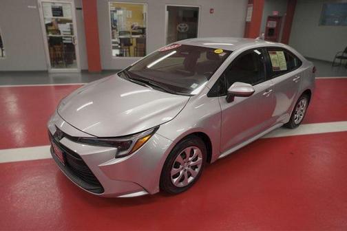2023 Toyota Corolla Hybrid SE