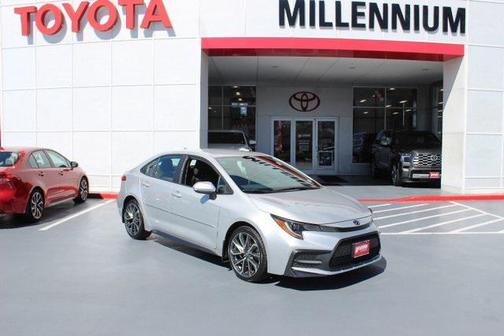2021 Toyota Corolla SE