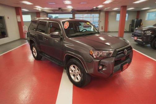 2023 Toyota 4Runner SR5