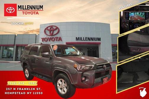 2023 Toyota 4Runner SR5