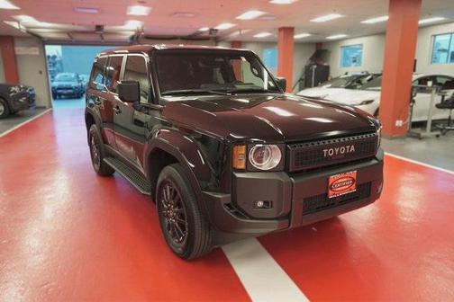 2024 Toyota Land Cruiser 1958