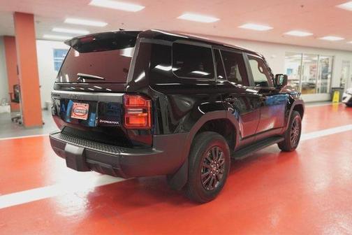 2024 Toyota Land Cruiser 1958