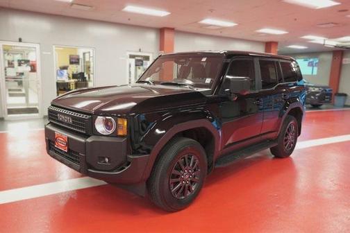 2024 Toyota Land Cruiser 1958