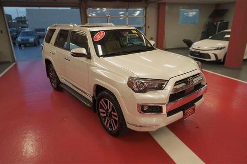 2024 Toyota 4Runner Limited