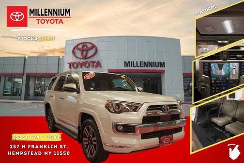 2024 Toyota 4Runner Limited