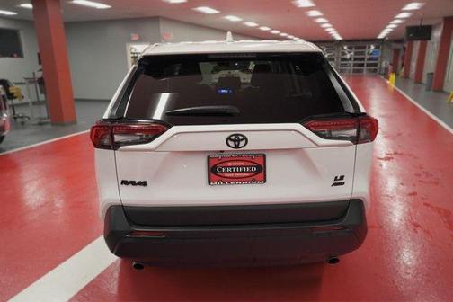 2023 Toyota RAV4 LE