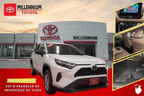 2023 Toyota RAV4 LE