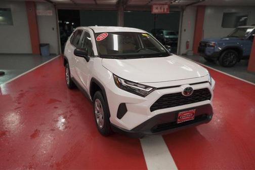 2023 Toyota RAV4 LE