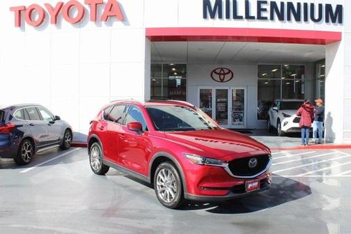 2021 Mazda CX-5 Grand Touring