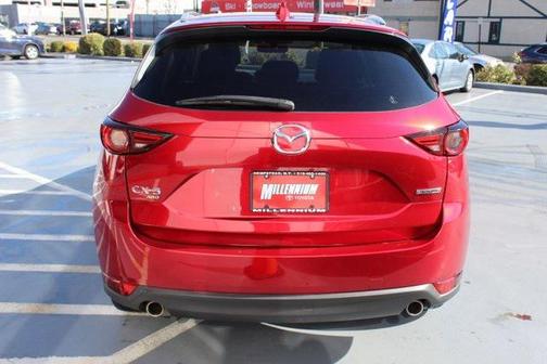 2021 Mazda CX-5 Grand Touring