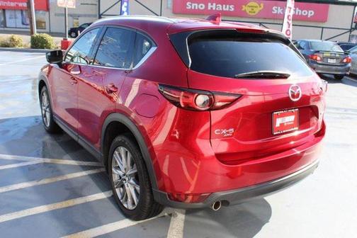 2021 Mazda CX-5 Grand Touring