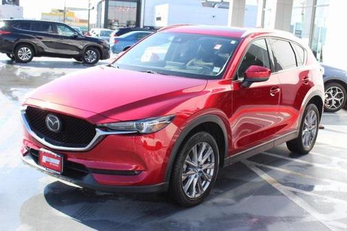 2021 Mazda CX-5 Grand Touring