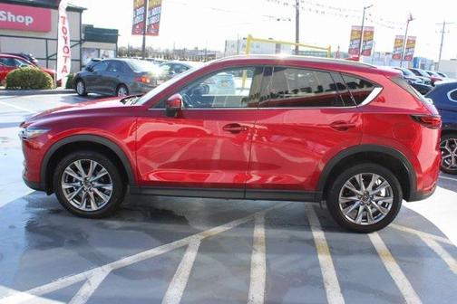 2021 Mazda CX-5 Grand Touring