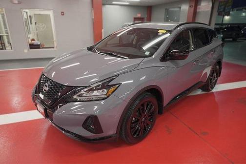 2024 Nissan Murano SV Intelligent AWD
