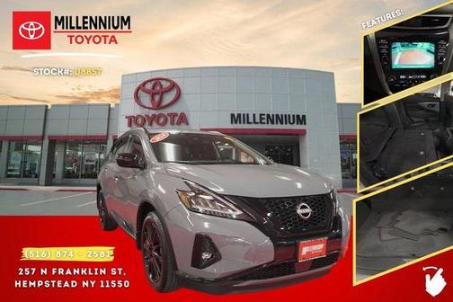 2024 Nissan Murano SV Intelligent AWD