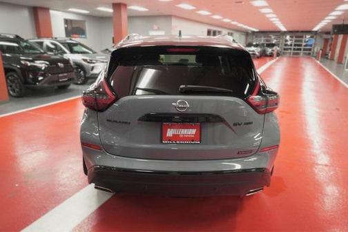 2024 Nissan Murano SV Intelligent AWD