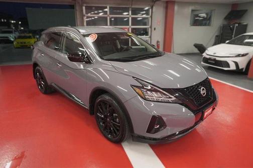 2024 Nissan Murano SV Intelligent AWD