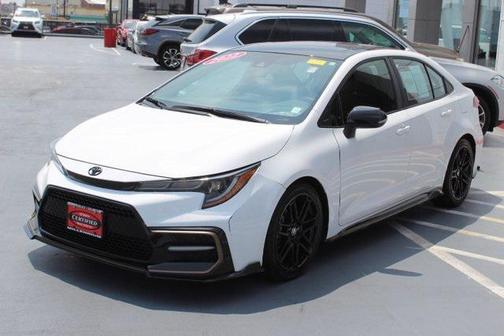 2022 Toyota Corolla XSE