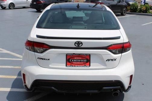 2022 Toyota Corolla XSE