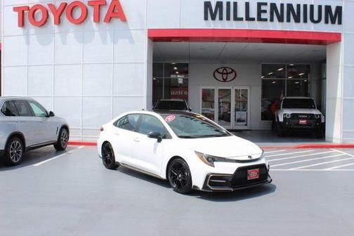 2022 Toyota Corolla XSE