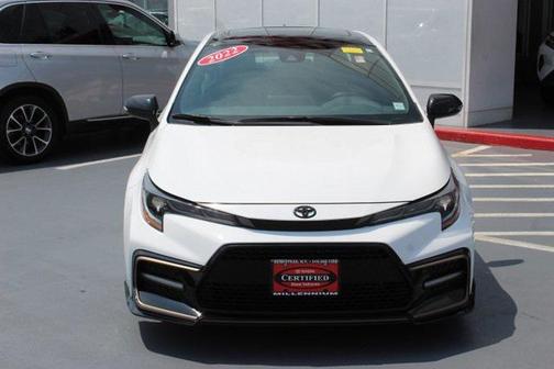 2022 Toyota Corolla XSE