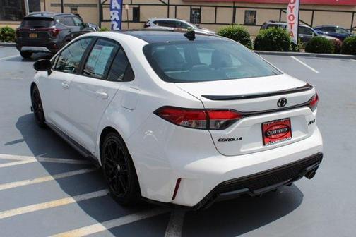 2022 Toyota Corolla XSE