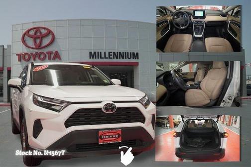 2023 Toyota RAV4 XLE