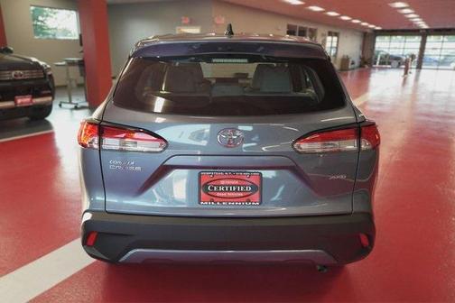 2024 Toyota Corolla Cross L