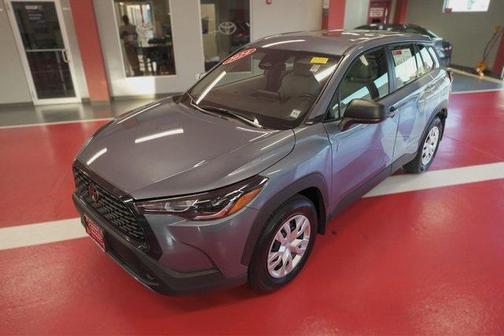 2024 Toyota Corolla Cross L