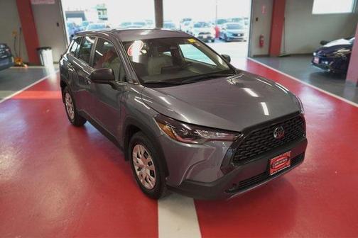 2024 Toyota Corolla Cross L