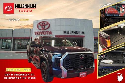 2023 Toyota Tundra Limited