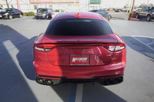 2023 Kia Stinger GT-Line