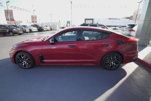 2023 Kia Stinger GT-Line