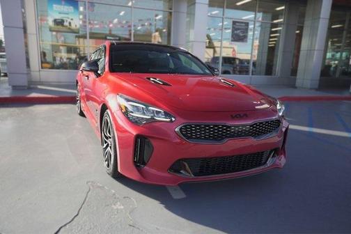 2023 Kia Stinger GT-Line