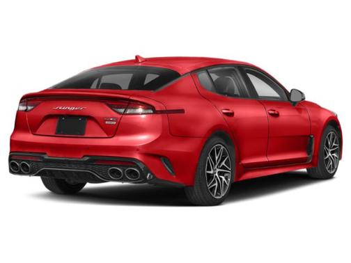 2023 Kia Stinger GT-Line