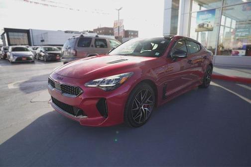 2023 Kia Stinger GT-Line