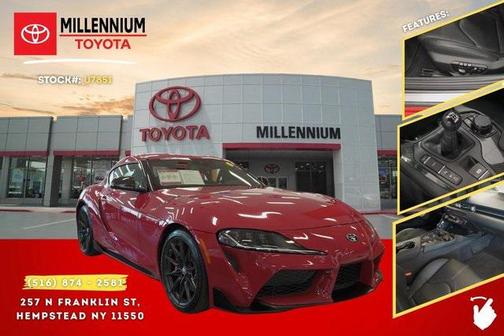 2024 Toyota Supra 3.0 Premium