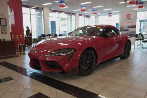 2024 Toyota Supra 3.0 Premium