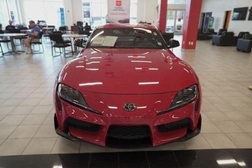 2024 Toyota Supra 3.0 Premium