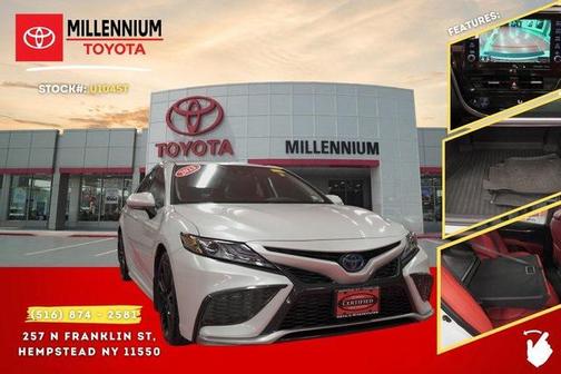 2023 Toyota Camry XSE