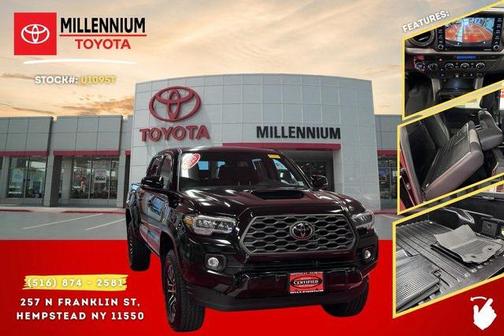 2023 Toyota Tacoma TRD Sport